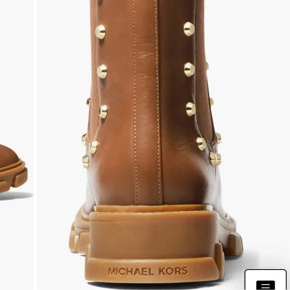 SALE! NEW Michael Kors Ridley booties